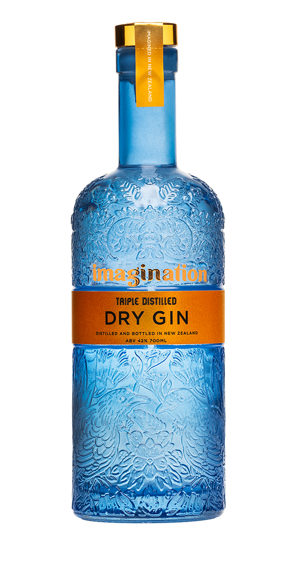 Reikorangi Triple Distilled Dry